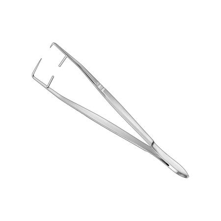 Crown measuring pliers